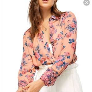 Free People “Hold on to me” Top NWOT